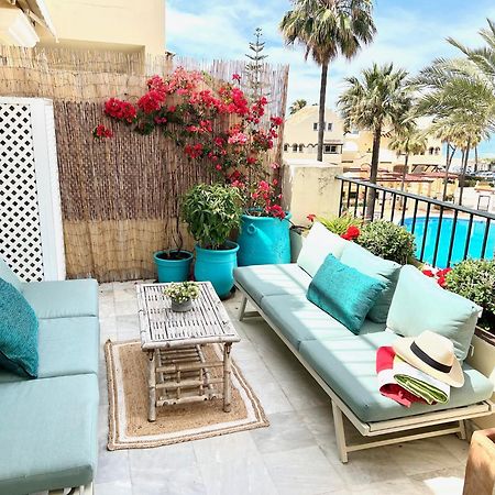 La Buganvilla De Marbella Bagian luar foto