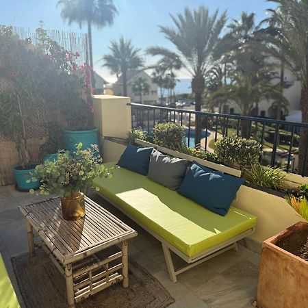 La Buganvilla De Marbella Bagian luar foto