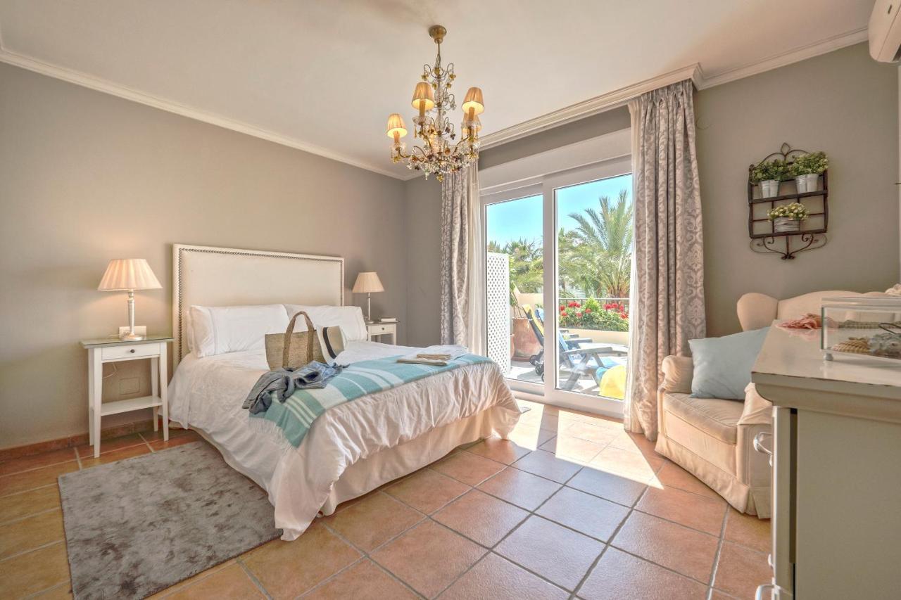 La Buganvilla De Marbella Bagian luar foto