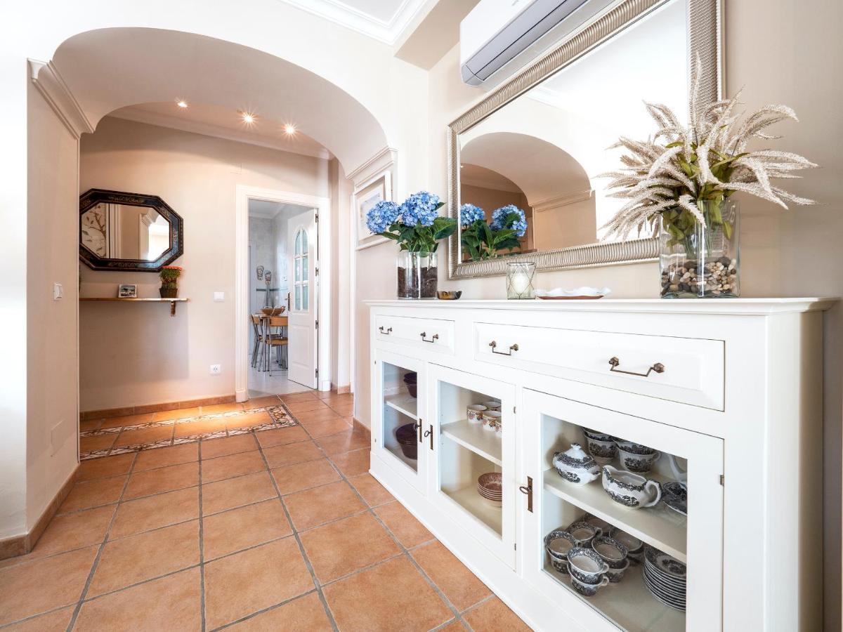 La Buganvilla De Marbella Bagian luar foto