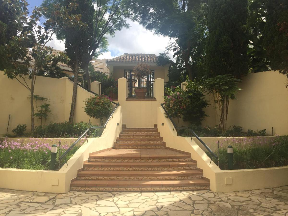 La Buganvilla De Marbella Bagian luar foto