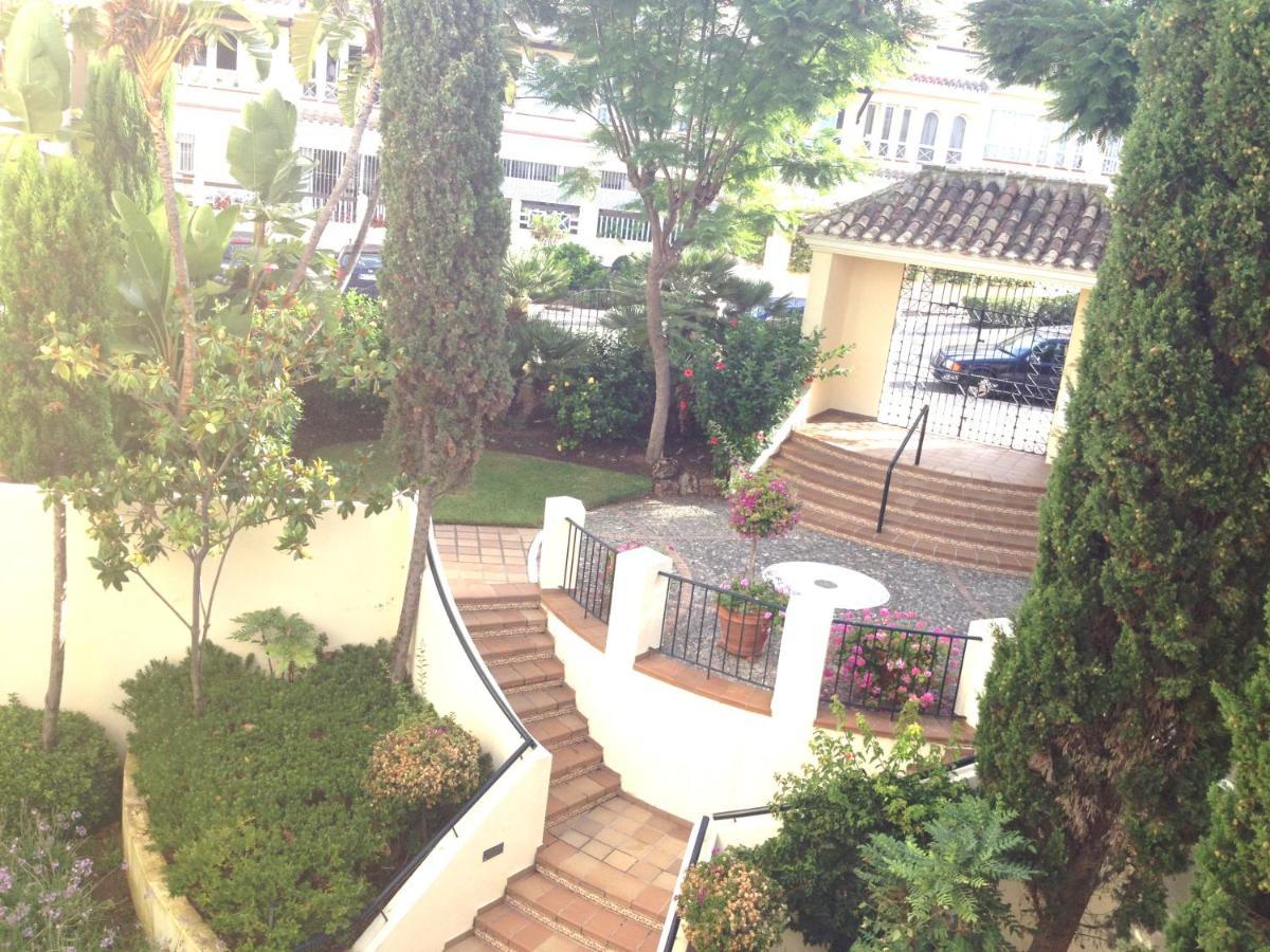 La Buganvilla De Marbella Bagian luar foto