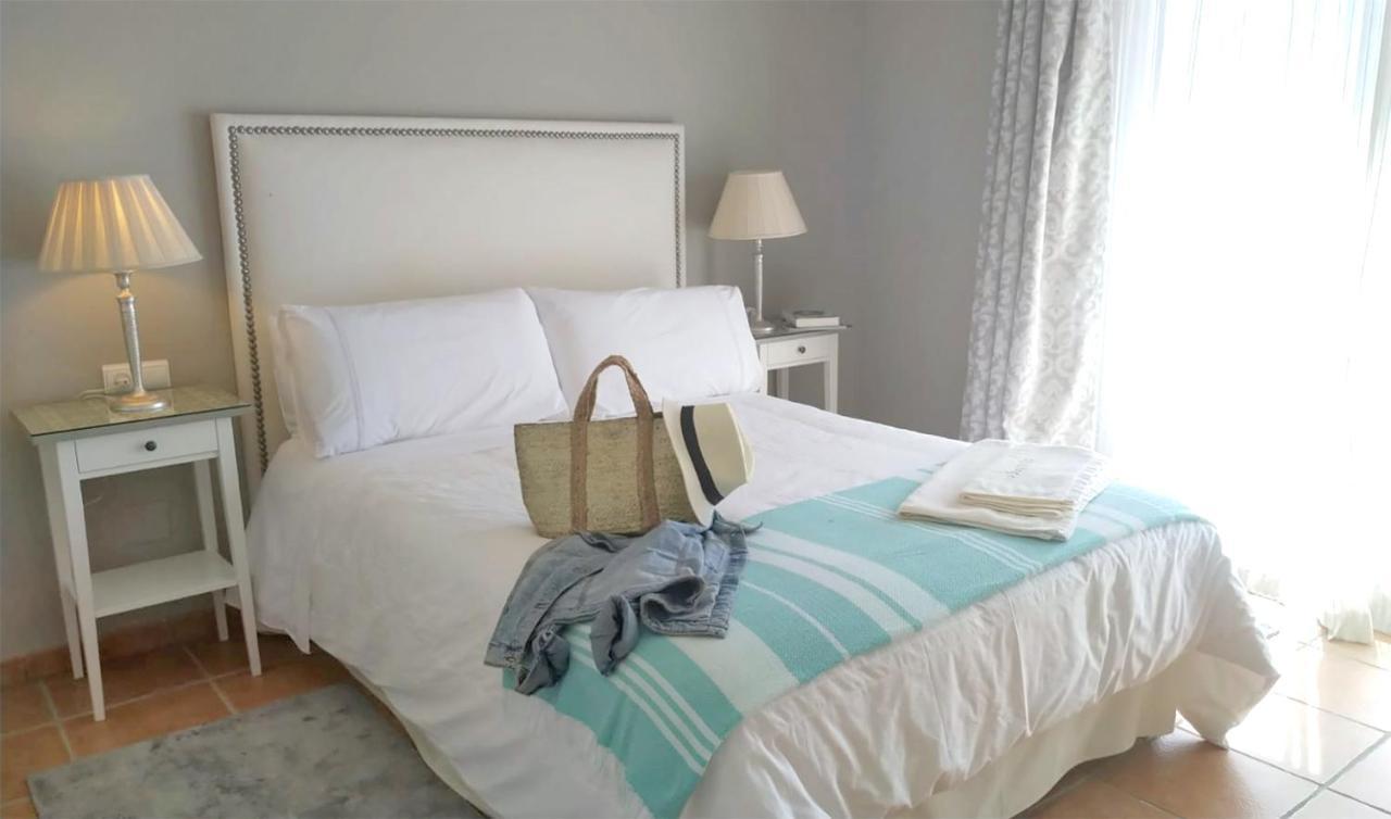 La Buganvilla De Marbella Bagian luar foto