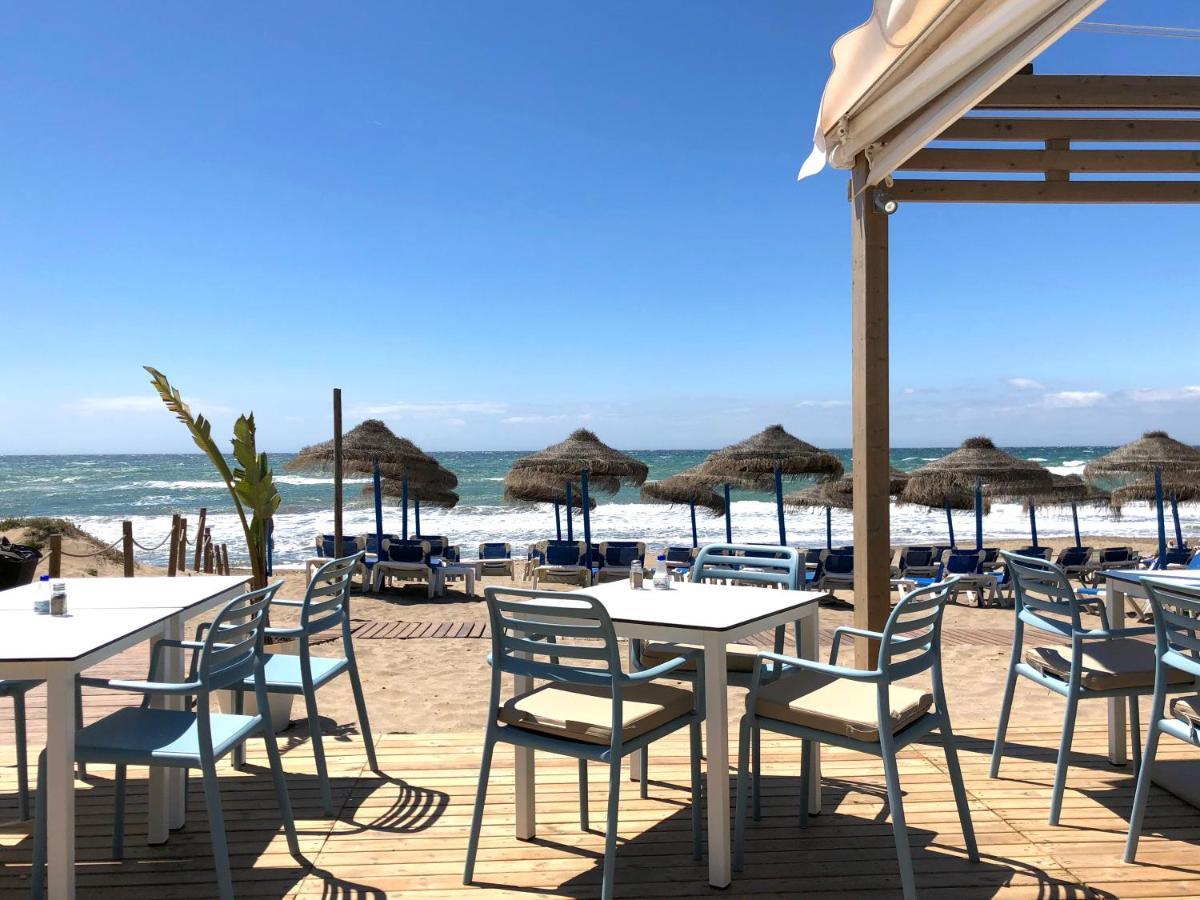 La Buganvilla De Marbella Bagian luar foto