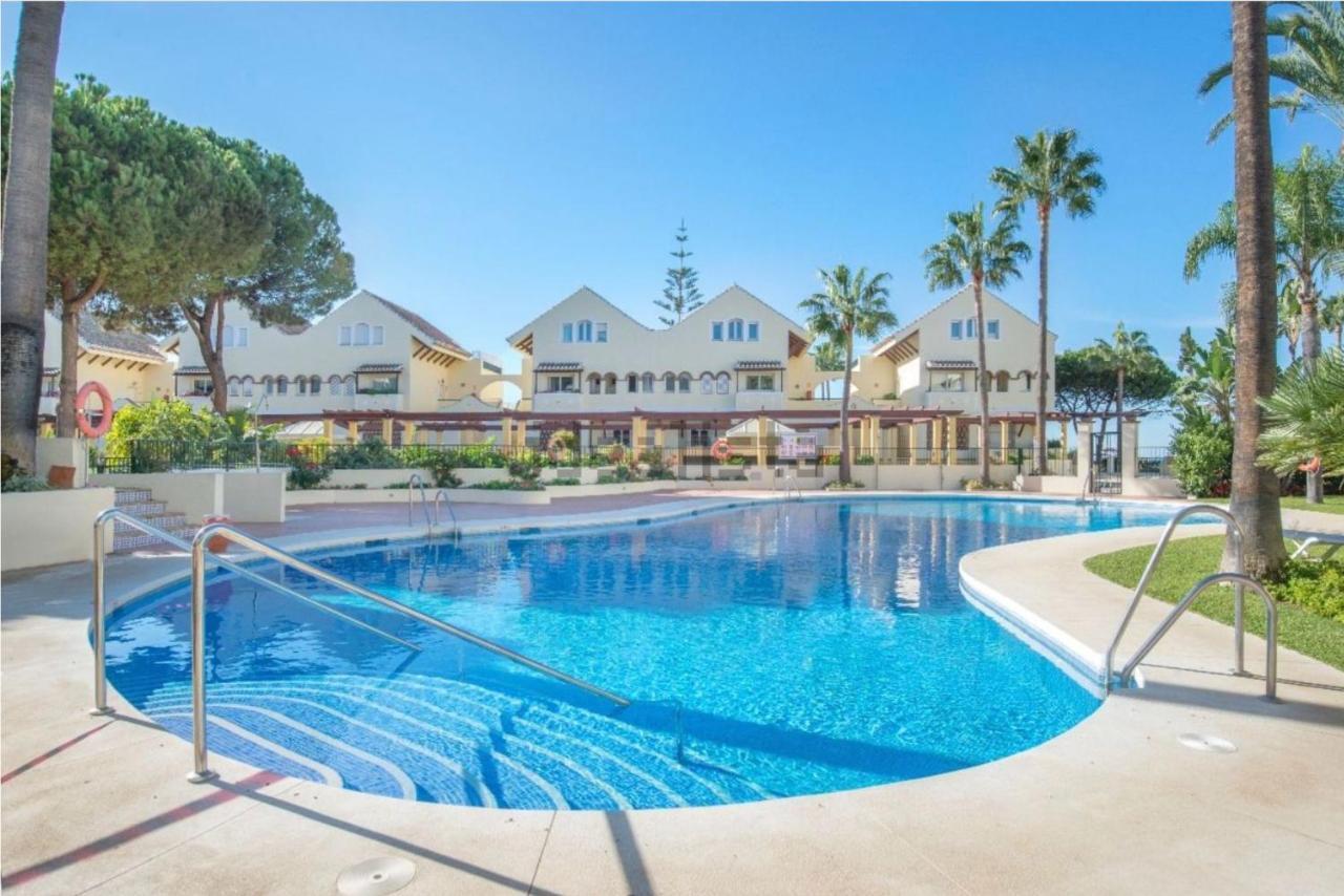 La Buganvilla De Marbella Bagian luar foto