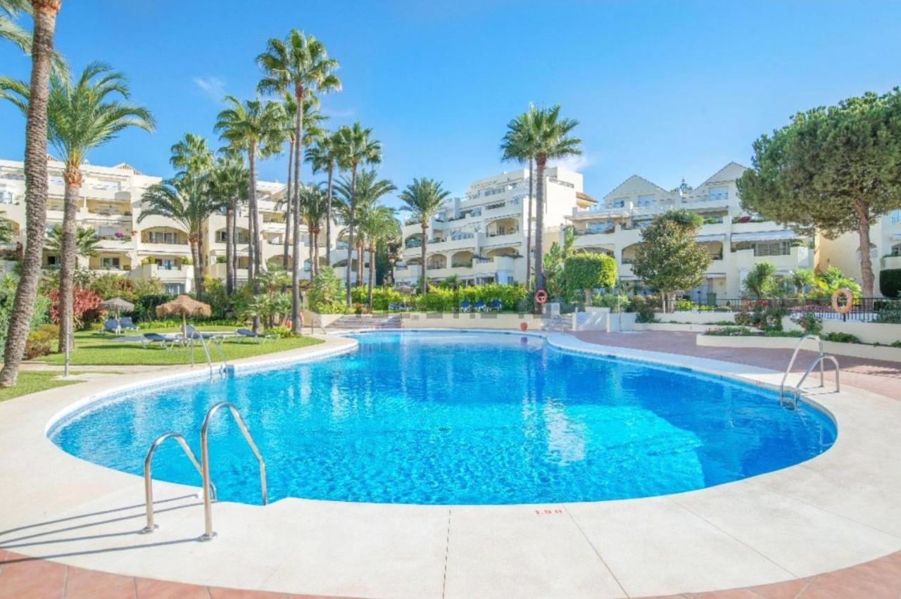 La Buganvilla De Marbella Bagian luar foto