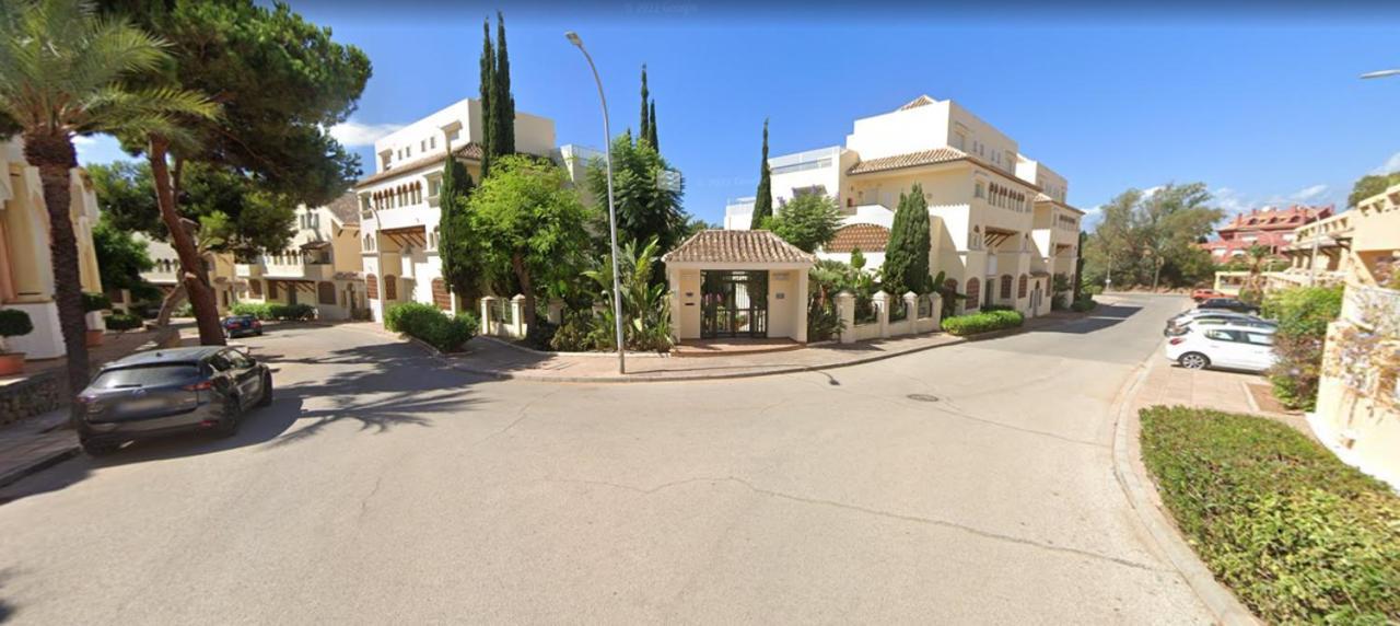La Buganvilla De Marbella Bagian luar foto