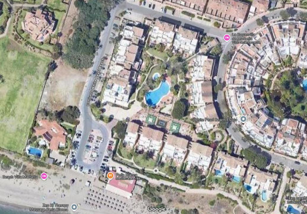 La Buganvilla De Marbella Bagian luar foto