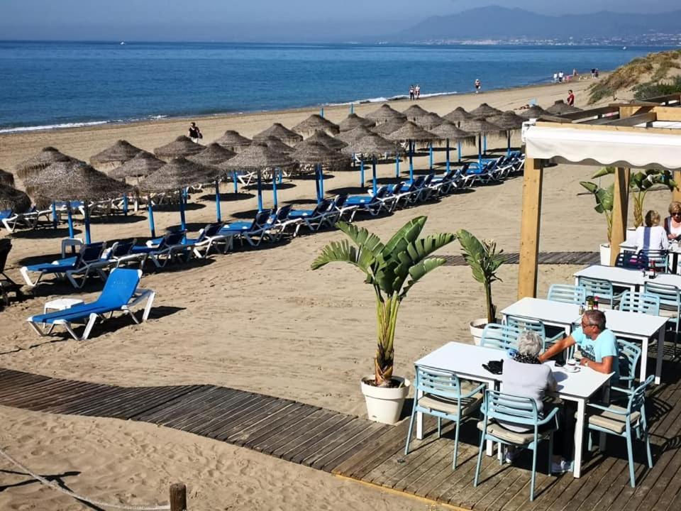 La Buganvilla De Marbella Bagian luar foto
