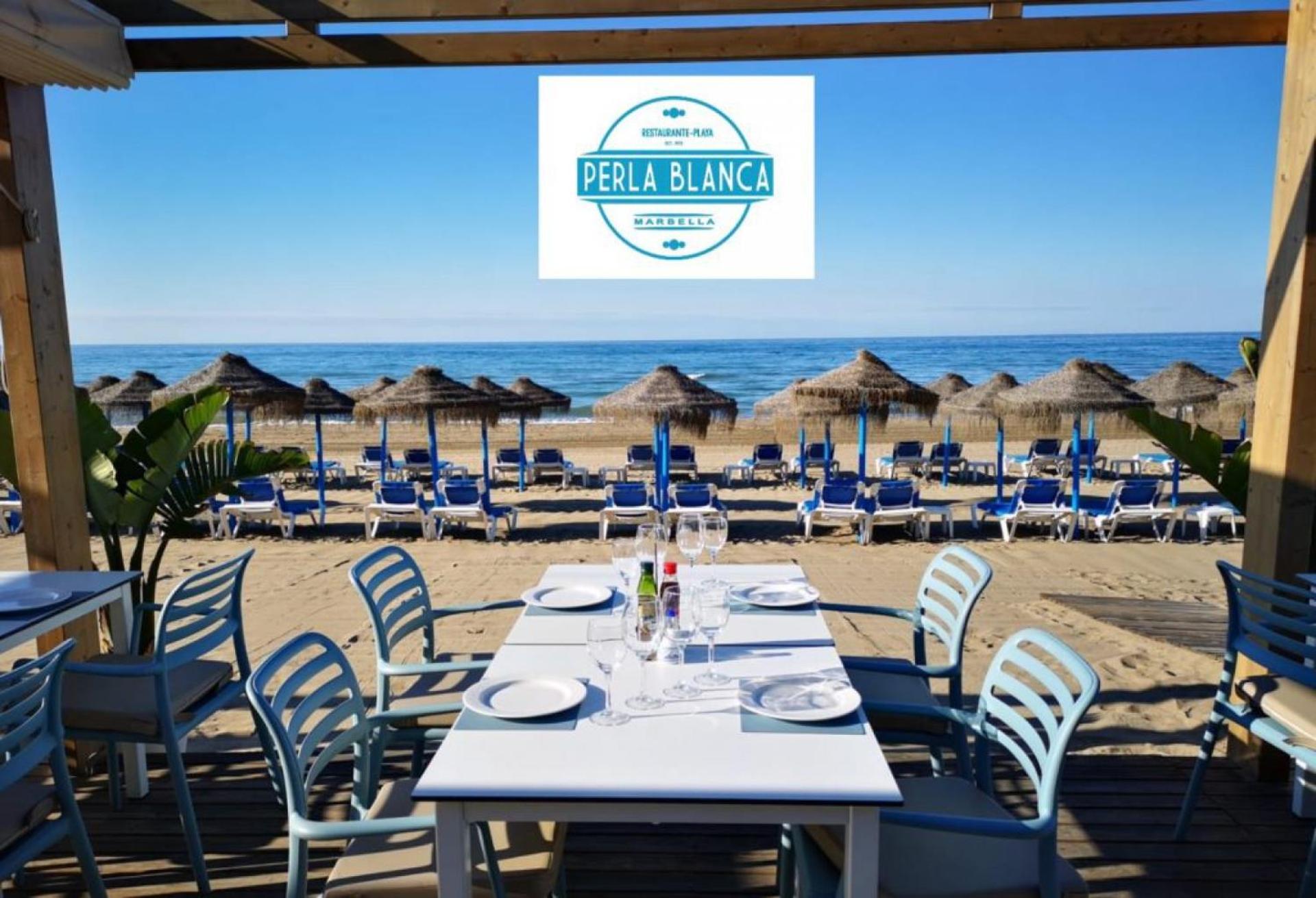 La Buganvilla De Marbella Bagian luar foto